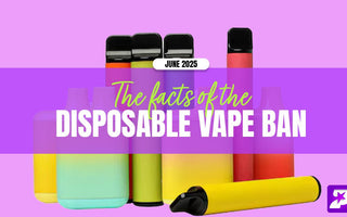 Disposable Vape Ban | June 2025 Confirmed - Prime Vapes UK