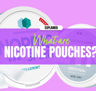 Nicotine Pouches - Explained - Prime Vapes UK