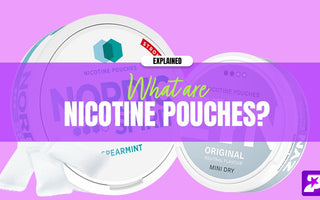 Nicotine Pouches - Explained - Prime Vapes UK