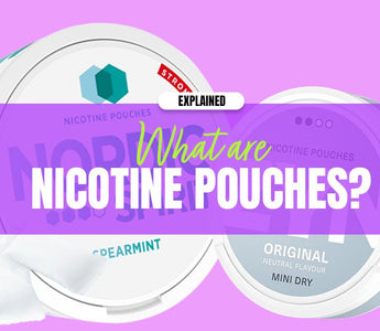 Nicotine Pouches - Explained - Prime Vapes UK