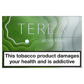 Abora Pearl Terea by IQOS - Prime Vapes UK