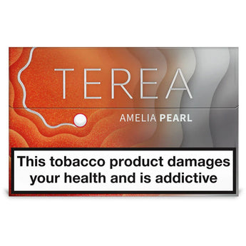 Amelia Pearl Terea by IQOS - Prime Vapes UK