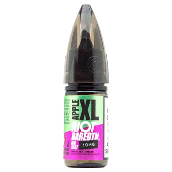 Apple XL BAR EDTN 10ml Nic Salt By Riot Squad - Prime Vapes UK