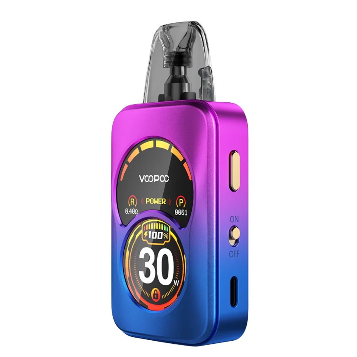 Argus A Vape Pod Kit By Voopoo - Prime Vapes UK