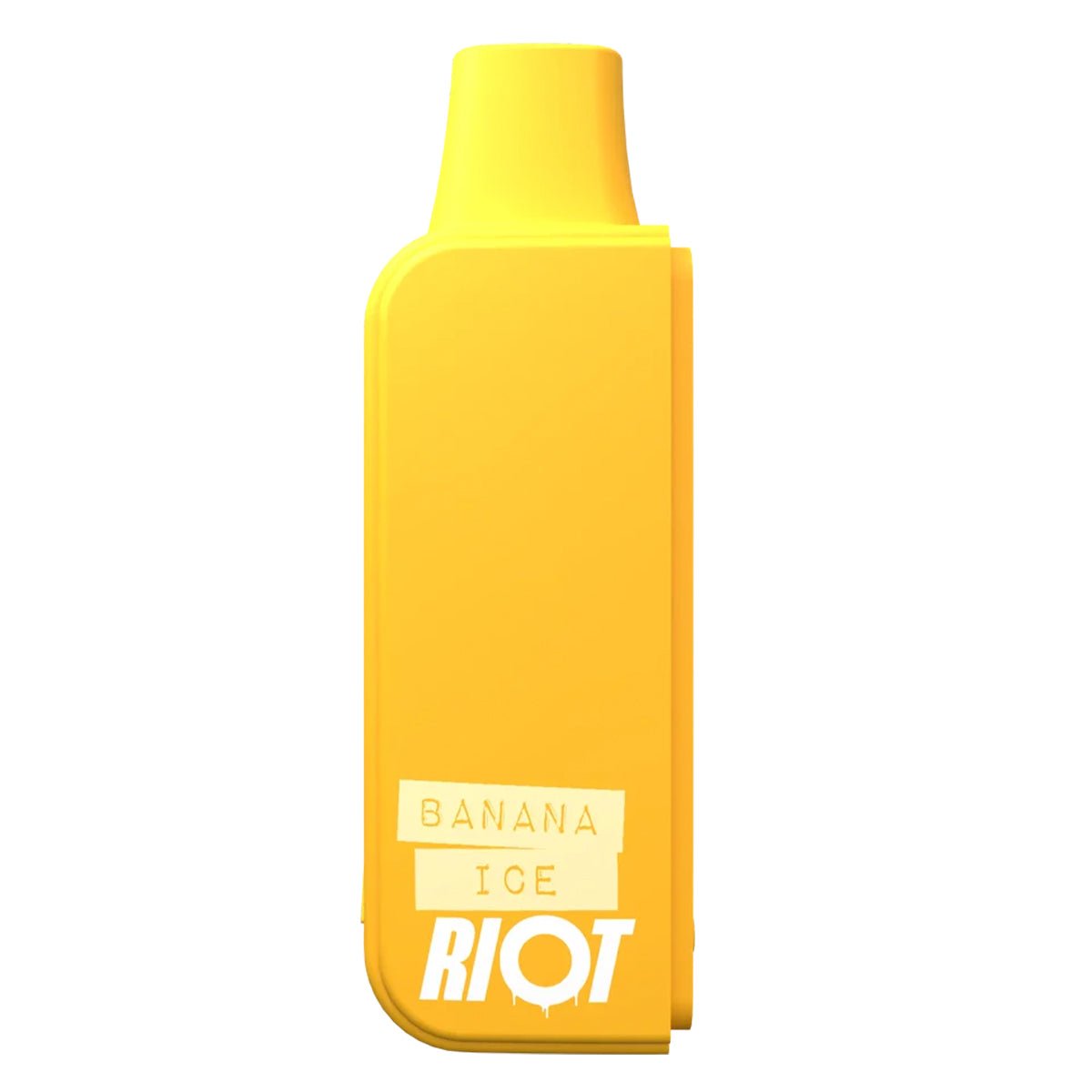 Banana Ice Connex Prefilled Pod by Riot Squad - Prime Vapes UK