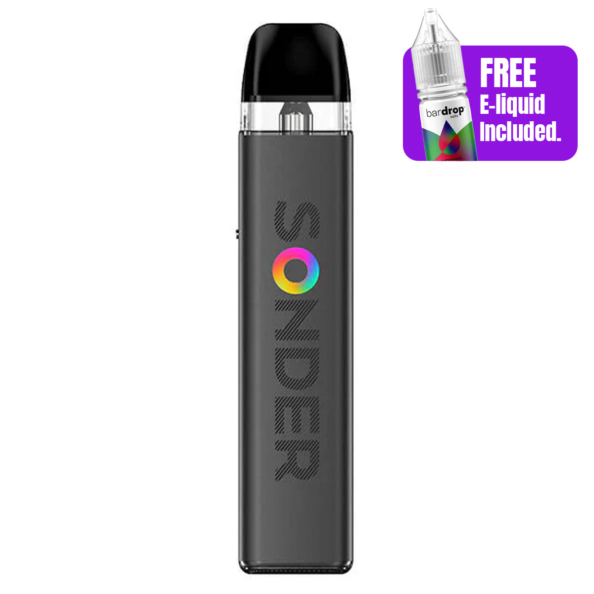 Sonder Q2 Vape Pod Kit By Geekvape