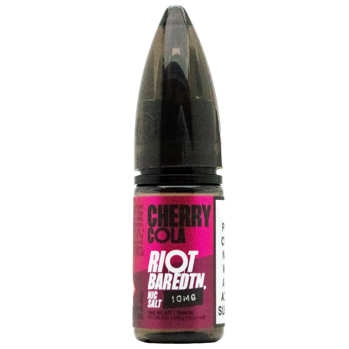 Cherry Cola BAR EDTN 10ml Nic Salt By Riot Squad - Prime Vapes UK