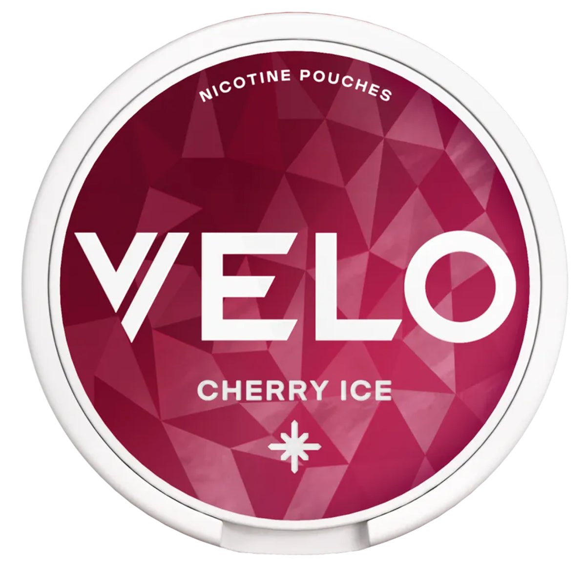 Cherry Ice Nicotine Pouches By Velo - Prime Vapes UK