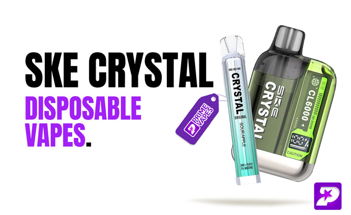 ske crystal bar disposable vapes