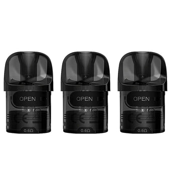 E Plus 3ml Replacement Pods By Lost Vape - Prime Vapes UK