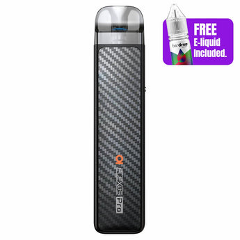 Flexus Pro Vape Pod Kit By Aspire - Prime Vapes UK