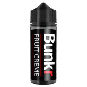 Fruit Creme 100ml Shortfill By Bunkr - Prime Vapes UK