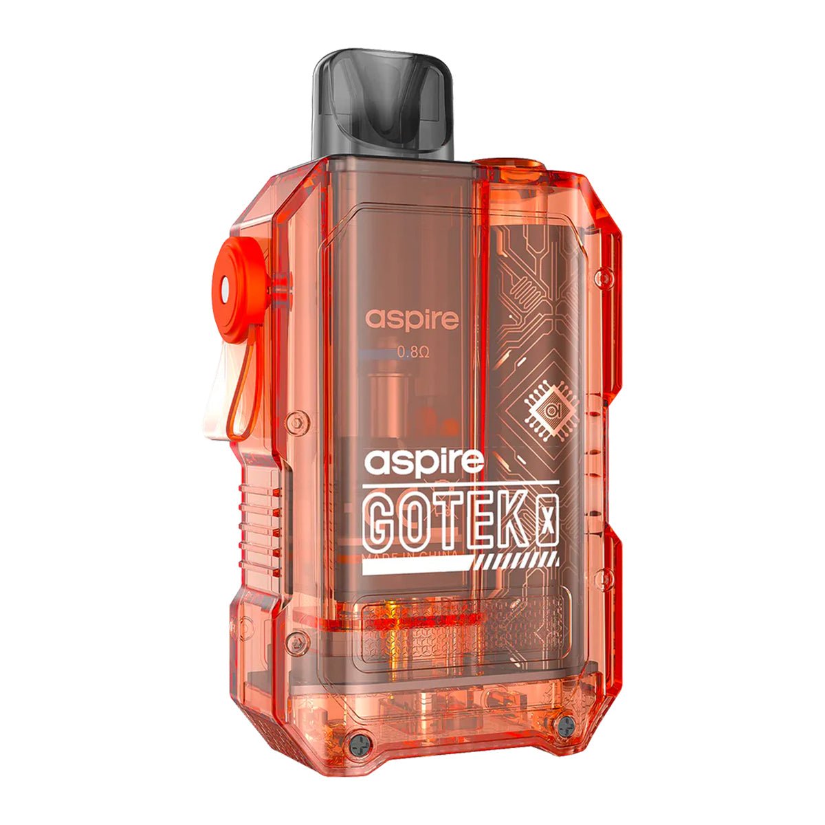 Gotek X Vape Pod Kit By Aspire - Prime Vapes UK