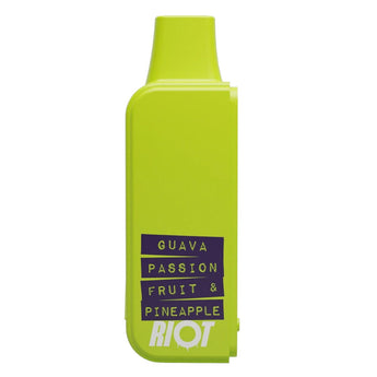 Guava Passionfruit & Pineapple Connex Prefilled Pod by Riot Squad - Prime Vapes UK