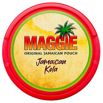 Jamaican Kola Nicotine Pouches By Maggie - Prime Vapes UK