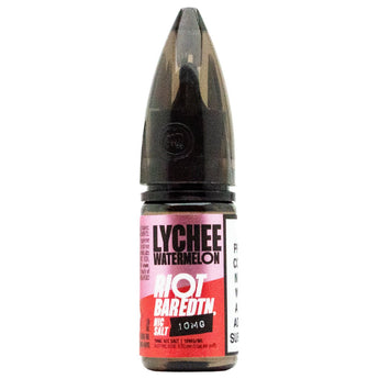 Lychee Watermelon BAR EDTN 10ml Nic Salt By Riot Squad - Prime Vapes UK