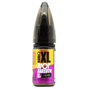 Mango XL BAR EDTN 10ml Nic Salt By Riot Squad - Prime Vapes UK