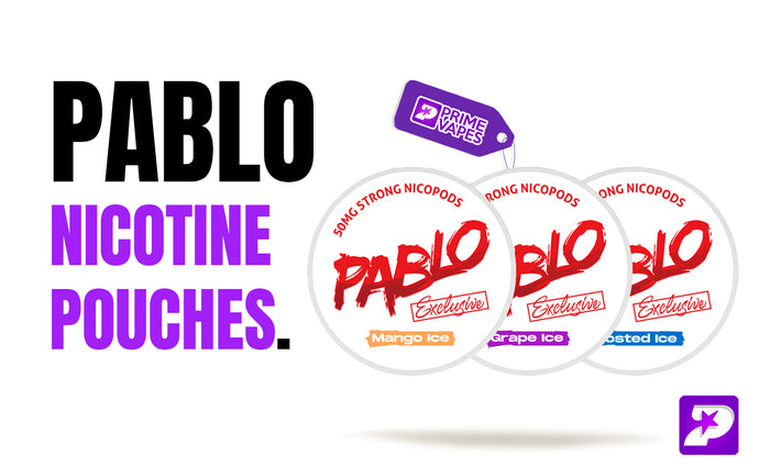 pablo nicotine pouches uk