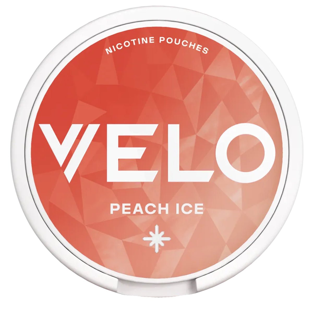 Peach Ice Nicotine Pouches By Velo - Prime Vapes UK