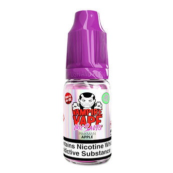 Pinkman Apple 10ml Nic Salt by Vampire Vape - Prime Vapes UK