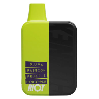 Riot Connex Rechargeable Pod Device By Riot Squad - Prime Vapes UK