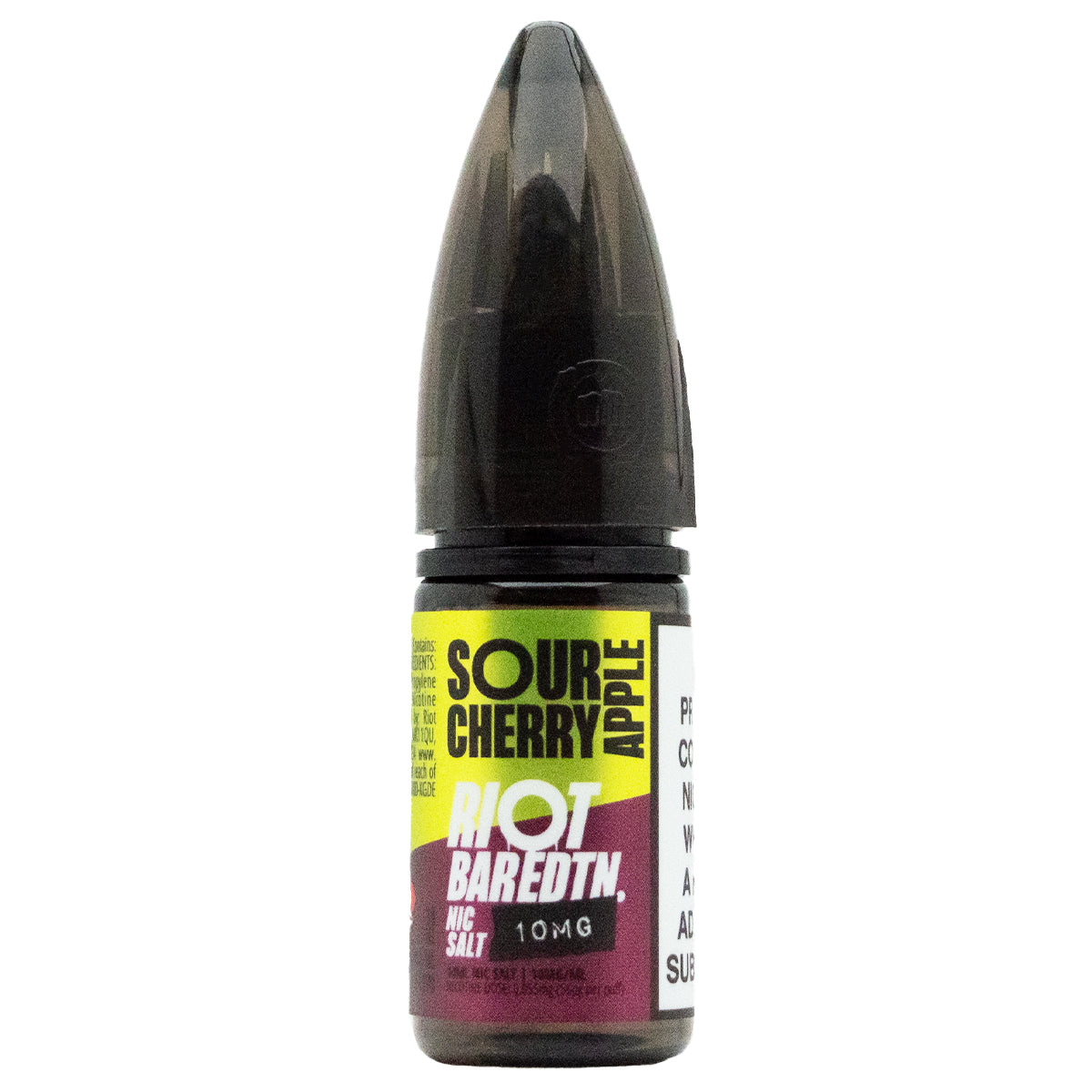 sour cherry apple riot bar edtn nic salts prime vapes uk