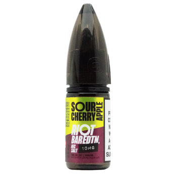 sour cherry apple riot bar edtn nic salts prime vapes uk