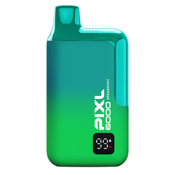 Spearmint Disposable Vape by PIXL 6000 - Prime Vapes UK