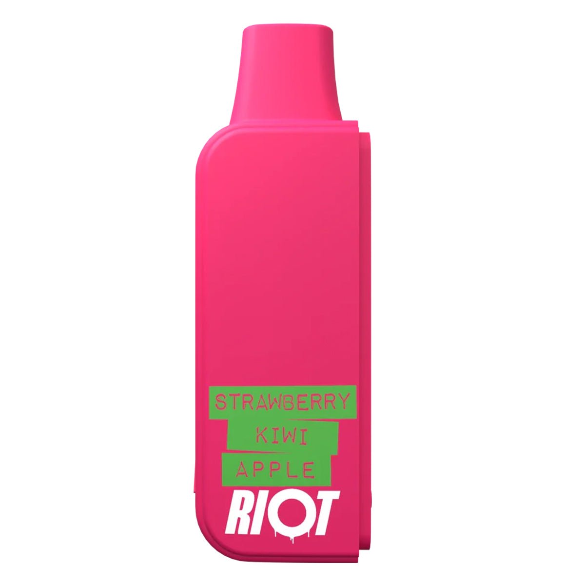 Strawberry Kiwi Apple Connex Prefilled Pod by Riot Squad - Prime Vapes UK