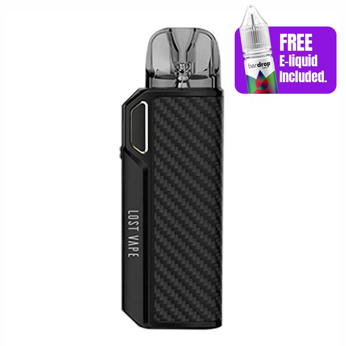 Thelema Elite 40 Vape Pod Kit By Lost Vape - Prime Vapes UK