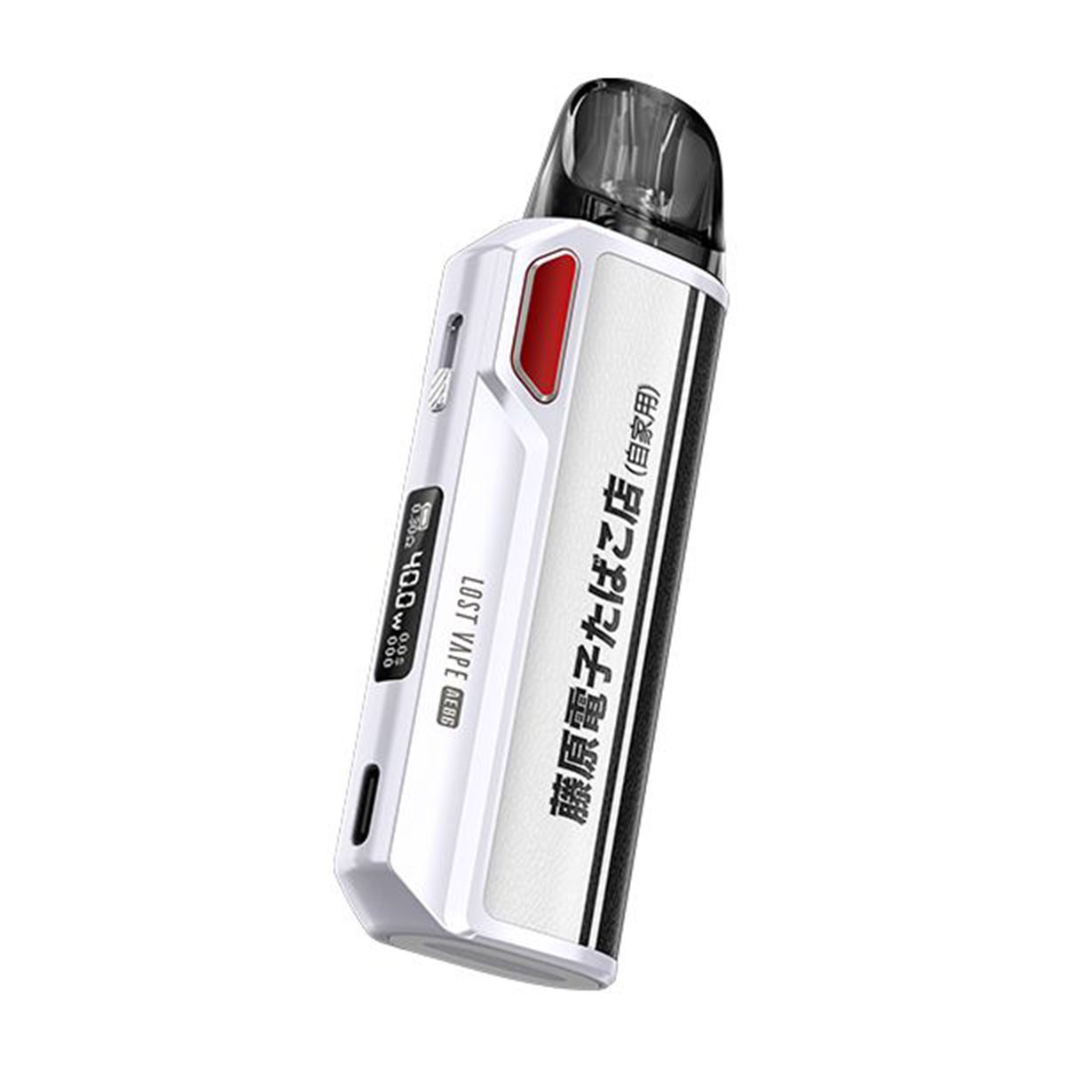 Thelema Elite 40 Vape Pod Kit By Lost Vape - Prime Vapes UK