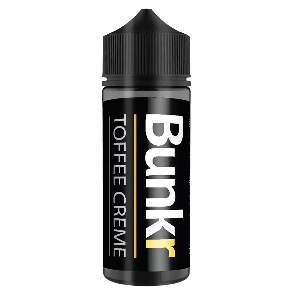 Toffee Creme 100ml Shortfill By Bunkr - Prime Vapes UK