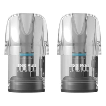 TSX XL 3ml Replacement Pods By Aspire - Prime Vapes UK