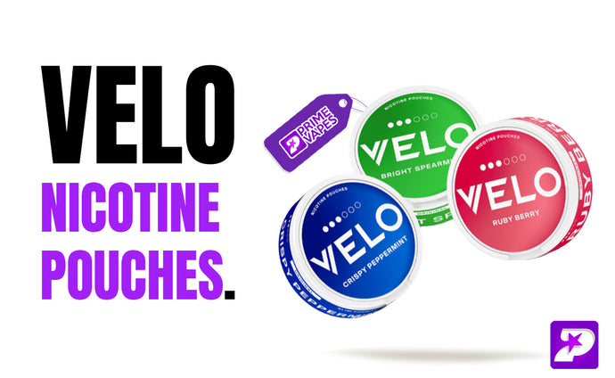 velo nicotine pouches uk