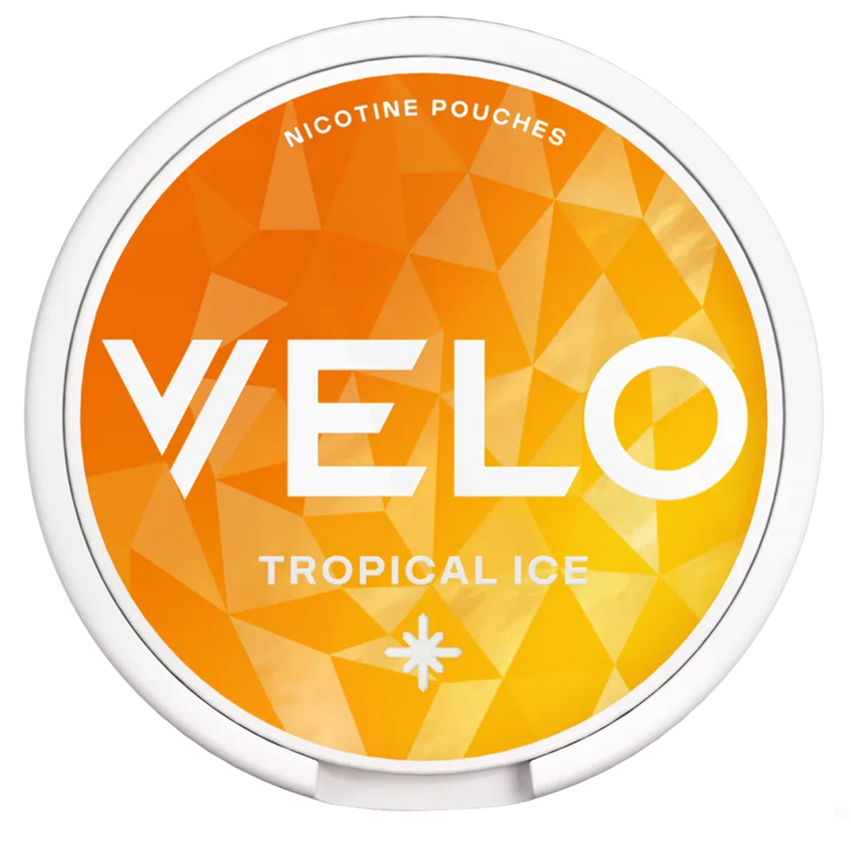 Tropical Ice Nicotine Pouches By Velo