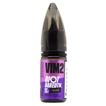 VIM2 BAR EDTN 10ml Nic Salt By Riot Squad - Prime Vapes UK