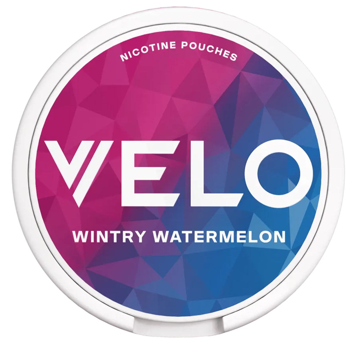 Wintry Watermelon Nicotine Pouches By Velo