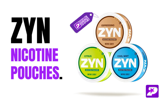 zyn nicotine pouches uk